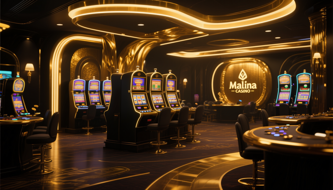 Malina Casino — Felhasználói Vélemények és Tapasztalatok